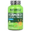 Фото товару Vitamin D3 Plant-Based from, Вітамін D3 Холекальциферол, 180 капс