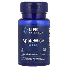 Антиоксиданти AppleWise Life Extension 30 капсул