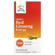Фото товару HRG80 Red Ginseng Energy 200 mg, Женьшень звичайний, 30 капсул