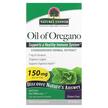 Oil of Oregano Origanum Vulgare 150 mg, Олія орегано, 90 капсул
