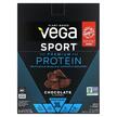 Vega, Protein Chocolate, Протеїн, 12 пакетиків