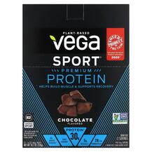 Protein Chocolate Протеин Vega 12 пакетиков