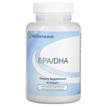 ДГК EPA/DHA Nutra BioGenesis 90 капсул ДГК EPA/DHA Nutra BioGenesis 90 капсул