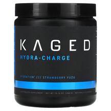 Електроліти Hydra-Charge Strawberry Yuzu Kaged 288 г