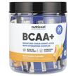Nutricost, Performance BCAA+ Peach Mango, БЦАА, 20 шт