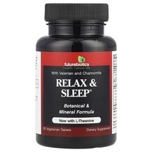 Підтримка стресу Relax & Sleep Future Biotics