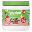 Фото товару Amazing Grass, Sweet Greens Peach Hibiscus, Гібіскус, 150 г