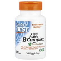 Огляд на B-комплекс B-Complex Doctor's Best Огляд на B-комплекс B-Complex Doctor's Best