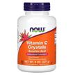 NOW, Vitamin C Crystals, Вітамін С у порошку, 227 г