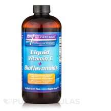 Вітамін C Liquid Vitamin C + Bioflavanoids Dr's