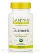 Фото товару Turmeric Organic, Екстракт кореня куркуми, 90 таблеток