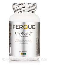 Мультивітаміни Life Guard Tabsules Perque Мультивітаміни Life Guard Tabsules Perque