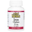 Iron Chelate 25 mg, Хелатне залізо 25 мг, 90 таблеток