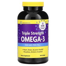 Омега-3 потрійної сили Triple Strength Omega-3