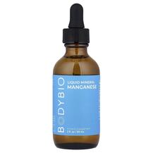 Мінеральні добавки Liquid Mineral 6 Manganese 2 oz