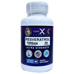 Genex Formulas, Resveratrol 1500 mg, Ресвератрол, 90 капсул