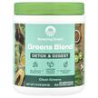 Фото товару Amazing Grass, Green Superfood Detox & Digest, Суперфуд, 210 