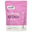 Фото товару Glowing All Over Plant Protein Plus+ Natural Strawberry, Протеїн,