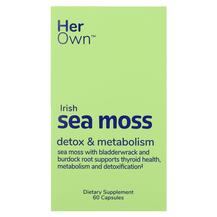 Ірландський морський мох Irish Sea Moss Her Own