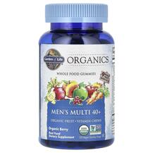 Вітаміни для чоловіків Men's Multi 40+ Garden