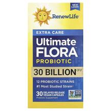 Пробіотики Ultimate Flora Extra Care Probiotic Пробіотики Ultimate Flora Extra Care Probiotic