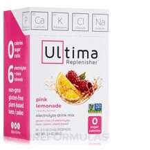 Електроліти Electrolyte Hydration Powder Pink Flavor Електроліти Electrolyte Hydration Powder Pink Flavor