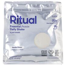 Протеїн Essential Protein Daily Shake Vanilla Ritual