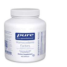 Homocysteine Factors Поддержка Гомоцистеина Pure
