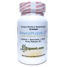 NeuroProtek LP НеуроПротек ЛП Algonot 60 капсул