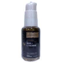 Liposomal GABA + L-Theanine ГАМК Quicksilver 50 мл