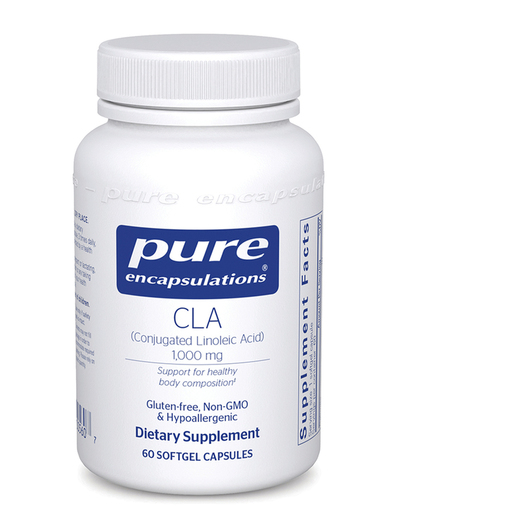 Основне фото товара CLA Conjugated Linoleic Acid 1000 mg, Лінолева кислота, 60 капсул