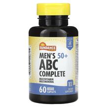 Вітаміни для чоловіків 50+ Men's 50+ ABC Complete