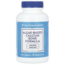 Кальцій Algae-Based Calcium Bone Formula 90 капсул