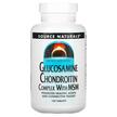 Glucosamine Chondroitin Complex, Метилсульфонілметан МСМ, 120 ...