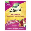 Фото товару Alive! Women's Energy Complete Multivitamin, Вітаміни для жі