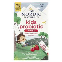 Nordic Flora Kids Probiotic Pixies Rad Berry 3 CFU
