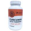 Фото товару Vimergy, Curcumin with Turmeric, Куркумін, 90 капсул
