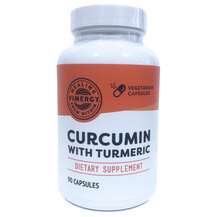 Куркумін Curcumin with Turmeric Vimergy 90 капсул