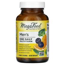 Мультивітаміни для чоловіків Men's One Daily Iron