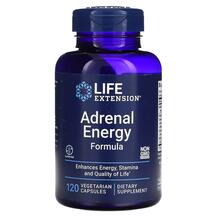 Підтримка стресу Adrenal Energy Life Extension Підтримка стресу Adrenal Energy Life Extension