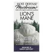 Lion's Mane, Гриби Левова Грива, 120 капсул