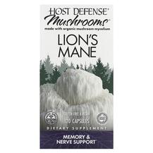 Lion's Mane Грибы Львиная грива Host Defense