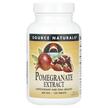 Source Naturals, Pomegranate Extract 500 mg, Гранат, 120 таблеток