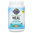 RAW Organic Meal Lightly Sweet, Замінник їжі, 1064 г