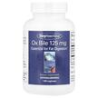 Ox Bile 125 mg, Жовчні кислоти, 180 капсул