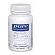 Фото товару Pure Encapsulations, Pancreatic VegEnzymes, Ферменти, 180 капсул