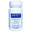 Hyaluronic Acid, Гіалуронова кислота, 60 капсул