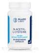 Фото товару N-Acetyl-L-Cysteine 500 mg, N-ацетилцистеїн, 90 капсул