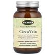 Фото товару Flora, CircuVein, Діосмін і Гесперидин, 60 капсул