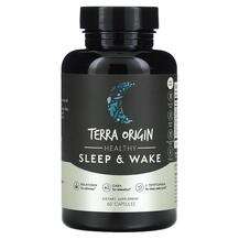 Підтримка сну Healthy Sleep & Wake Terra Origin